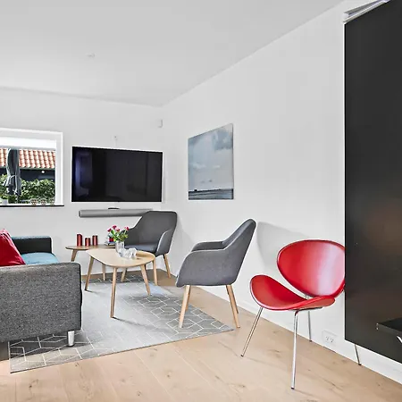 Appartement Mooie Vakantiewoning In Centrum Skagen